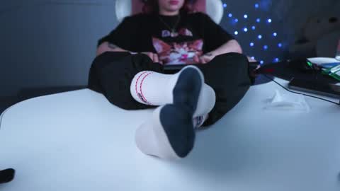 Snapshot of lana__may chatting on March 1, 2:34 pm just call me Lana and her security online show from March 1, 2:34 pm