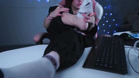 Snapshot of lana__may chatting on March 1, 5:38 pm just call me Lana and her security online show from March 1, 5:38 pm