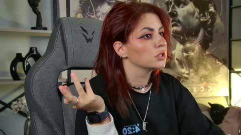 Snapshot of lana__may chatting on September 17, 8:49 am just call me Lana and her security online show from September 17, 8:49 am