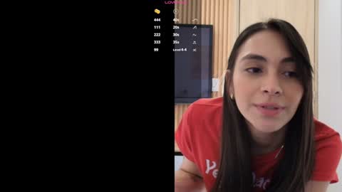 lana_kane_ online show from December 27, 1:07 pm