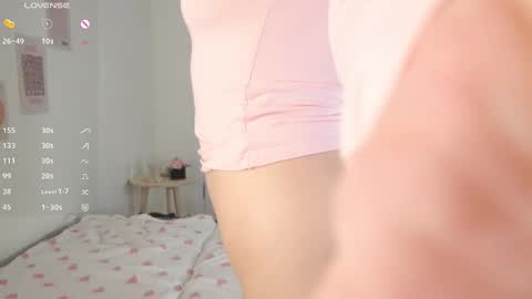 Lana online show from December 10, 4:27 pm