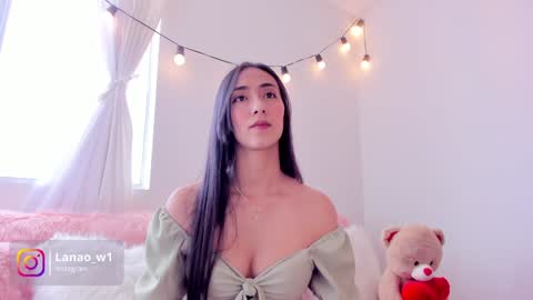 Lana Owens online show from January 21, 8:54 pm