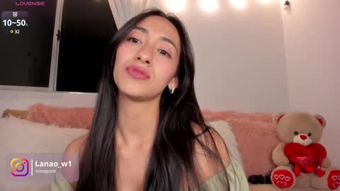 Lana Owens online show from February 13, 12:35 am