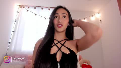 Lana Owens online show from February 17, 8:04 pm