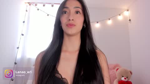 Lana Owens online show from February 25, 8:19 pm