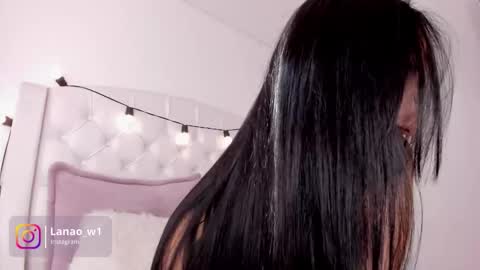 Lana Owens online show from October 27, 8:13 pm