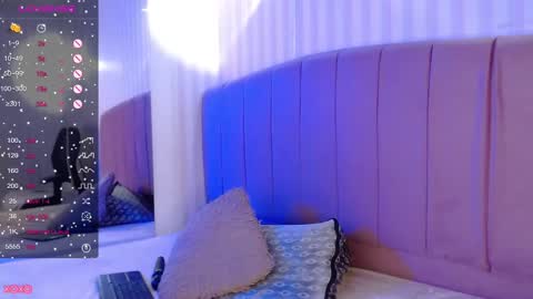 Angel  IG  online show from March 4, 12:50 am