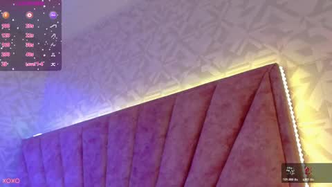 Angel  IG  online show from March 10, 2:50 am