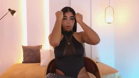 katiuska online show from October 11, 5:50 am