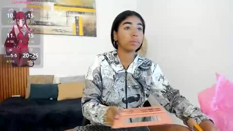 katiuska online show from October 16, 12:55 am