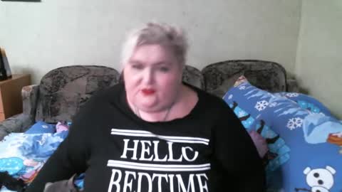 lanacat555 online show from February 12, 6:19 pm