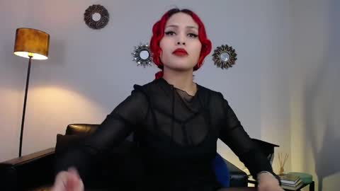 Mistress Lana online show from December 14, 1:59 pm
