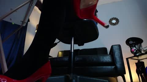 Mistress Lana online show from December 27, 5:26 pm