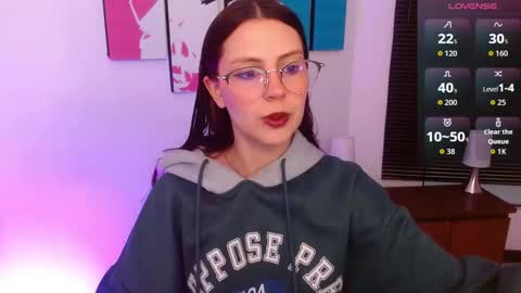 Alana Garcia  online show from October 1, 11:27 am