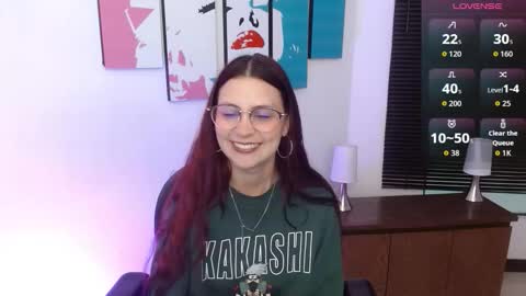 Alana Garcia  online show from October 14, 11:44 am