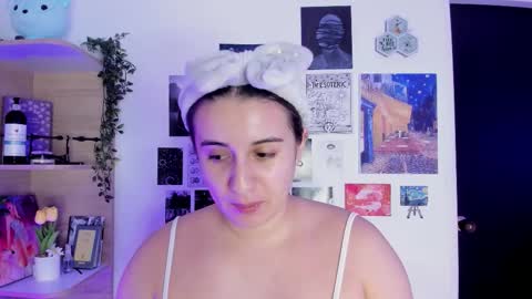 lanaherondale_ online show from October 5, 9:02 pm