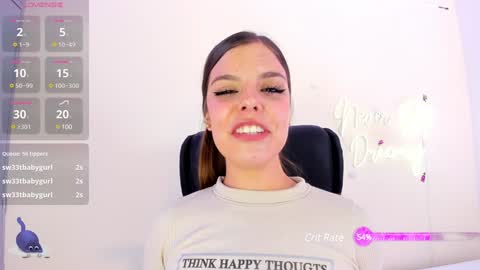 LanaJones online show from January 24, 3:02 pm