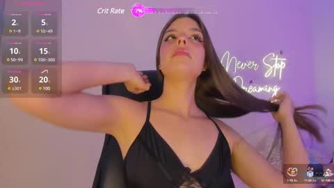 LanaJones online show from February 10, 12:50 pm