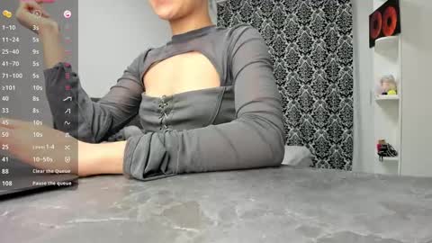 Lana online show from January 2, 1:40 pm