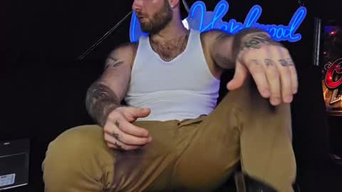 LANCE online show from December 22, 2:49 am