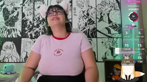 lanna miller     online show from February 8, 2:26 am