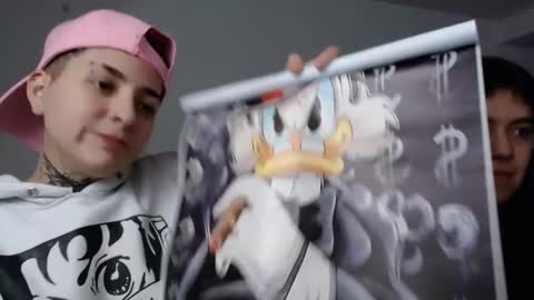 LANNIE   online show from December 27, 1:22 am