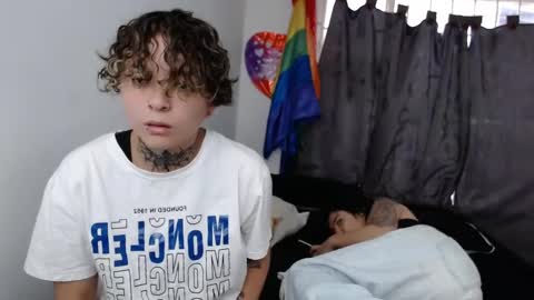 LANNIE   online show from January 5, 9:57 pm