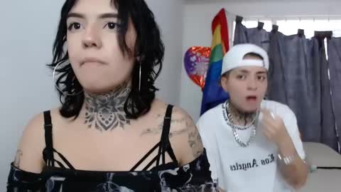 LANNIE   online show from January 9, 10:20 pm