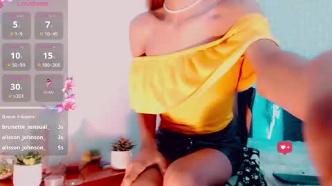 Lara Brunette  online show from January 29, 7:32 pm