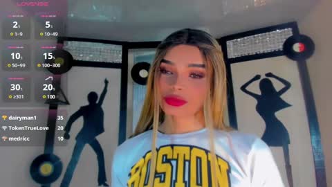 Lara Brunette  online show from March 6, 11:31 pm