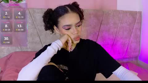 Lara Gill online show from November 8, 11:54 am