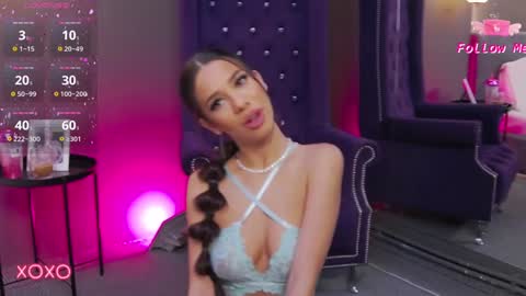 LaraKent online show from January 20, 8:50 pm