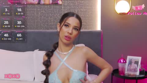 LaraKent online show from January 21, 12:04 am