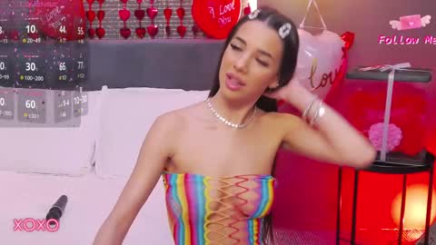 LaraKent online show from February 17, 3:04 am