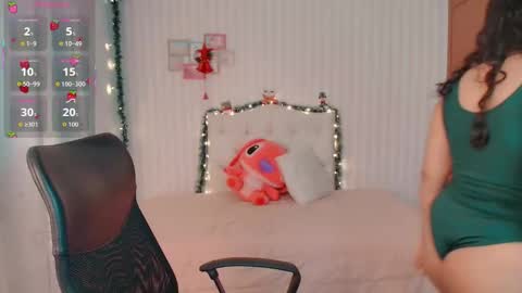 Larissas online show from November 27, 7:27 pm