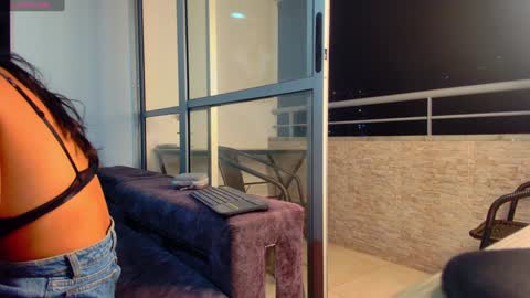 Sara y Andy online show from December 12, 11:36 pm