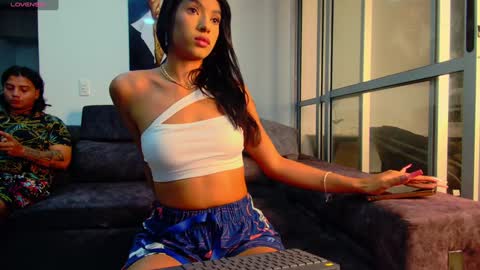 Sara y Andy online show from December 21, 3:14 am