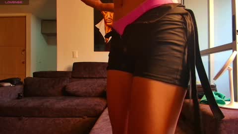 Sara y Andy online show from January 7, 10:30 pm