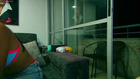 Sara y Andy online show from January 8, 2:25 am