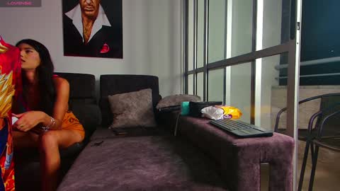 Sara y Andy online show from January 8, 5:27 am