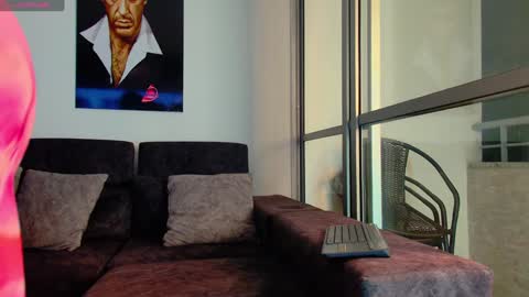 Sara y Andy online show from January 29, 9:12 am