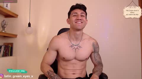 latin_green_eyes_ online show from February 13, 5:11 pm