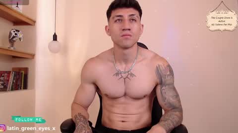 latin_green_eyes_ online show from February 14, 1:29 pm