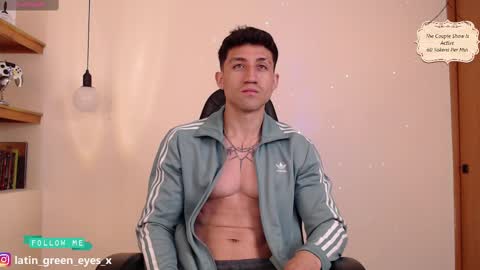 latin_green_eyes_ online show from March 7, 12:56 pm