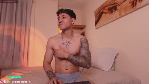 latin_green_eyes_ online show from October 11, 1:16 am