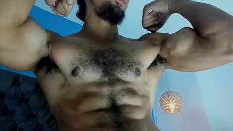 Snapshot of latinhotboys1 chatting on February 26, 7:53 am Zeus online show from February 26, 7:53 am