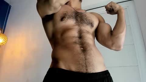 Snapshot of latinhotboys1 chatting on October 27, 4:49 am Zeus online show from October 27, 4:49 am