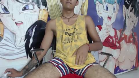 christofer online show from October 11, 2:00 am