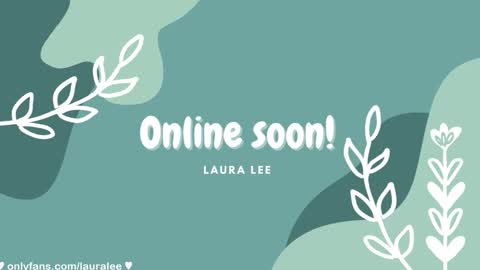 Laura Lee. online show from September 29, 1:22 am