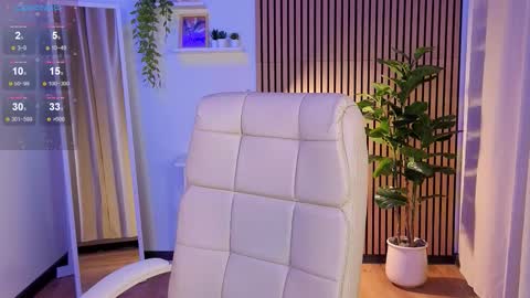 Snapshot of laura_palmerrrr chatting on October 5, 2:32 am Miss Laura online show from October 5, 2:32 am